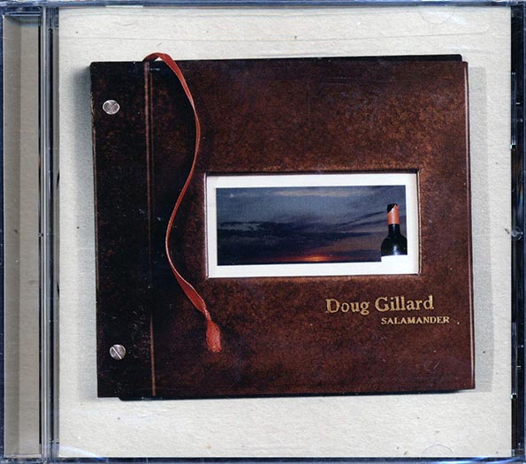 Doug Gillard - Salamander (CD)
