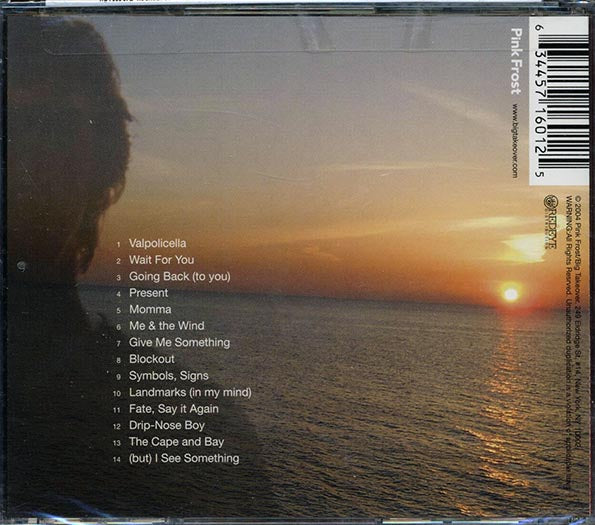 Doug Gillard - Salamander (CD)
