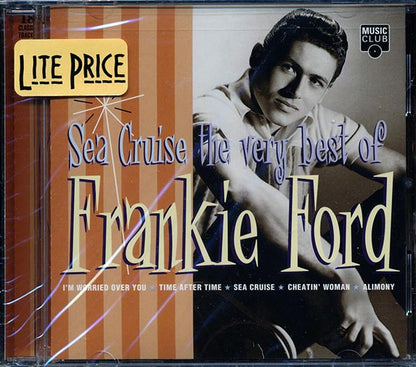 Frankie Ford - Sea Cruise: The Very Best Of Frankie Ford (CD)