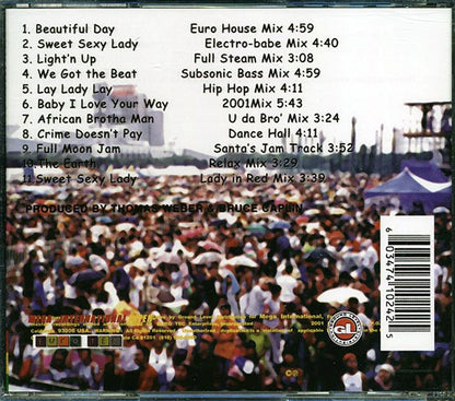 Big Mountain - Dance Party (CD)