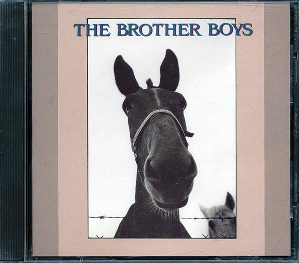 The Brother Boys - The The Brother Boys (CD)