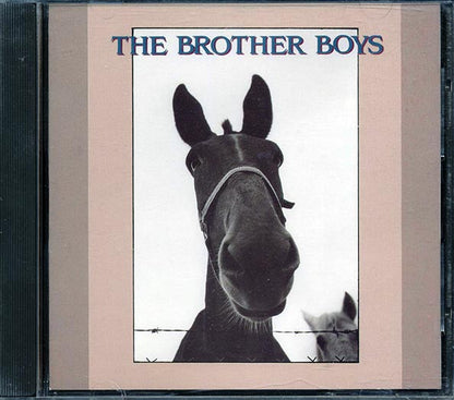 The Brother Boys - The The Brother Boys (CD)