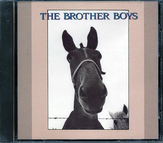 The Brother Boys - The The Brother Boys (CD)