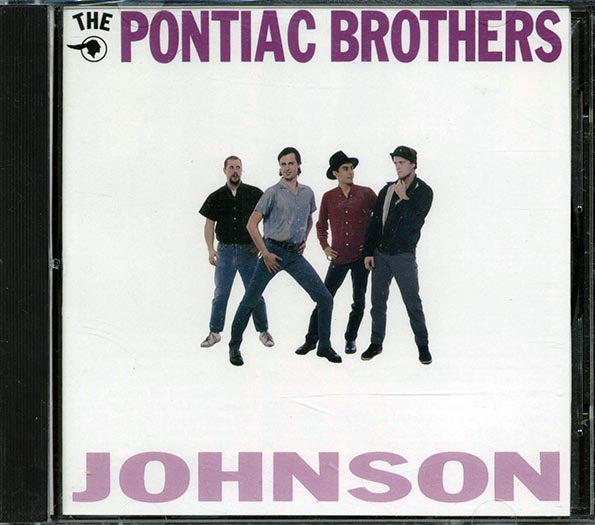 The Pontiac Brothers - Johnson (CD)
