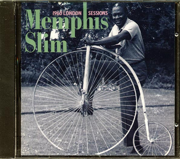Memphis Slim - 1960 London Sessions (CD)