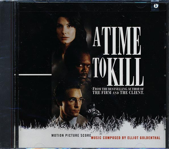 Elliot Goldenthal - A Time To Kill: Motion Picture Score (CD)