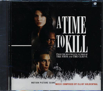 Elliot Goldenthal - A Time To Kill: Motion Picture Score (CD)