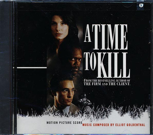Elliot Goldenthal - A Time To Kill: Motion Picture Score (CD)