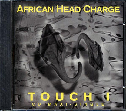 African Head Charge - Touch I (CD)