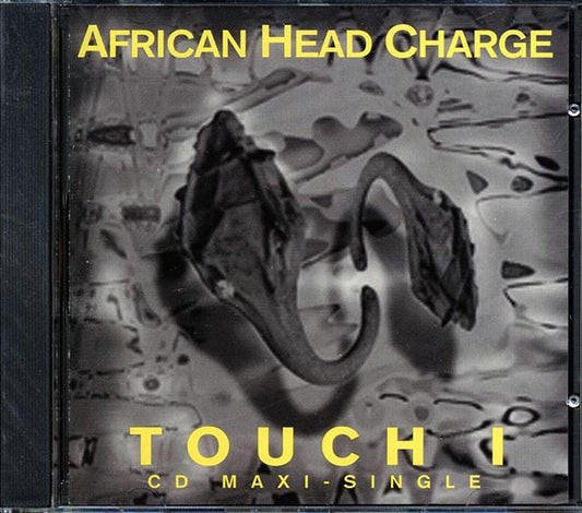 African Head Charge - Touch I (CD)