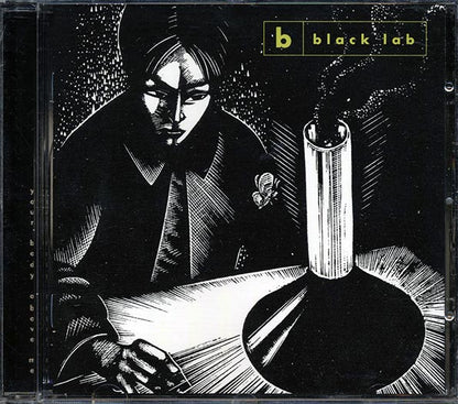 Black Lab - Your Body Above Me (CD)