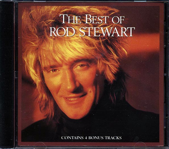 Rod Stewart - The Best Of Rod Stewart (CD)