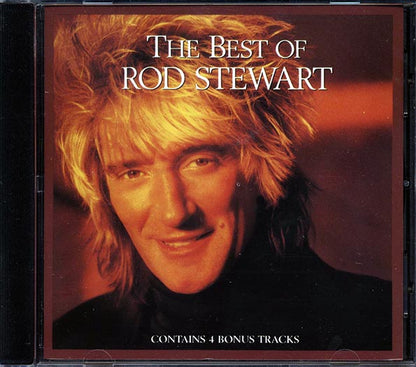 Rod Stewart - The Best Of Rod Stewart (CD)