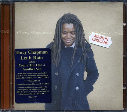 Tracy Chapman - Let It Rain (CD)