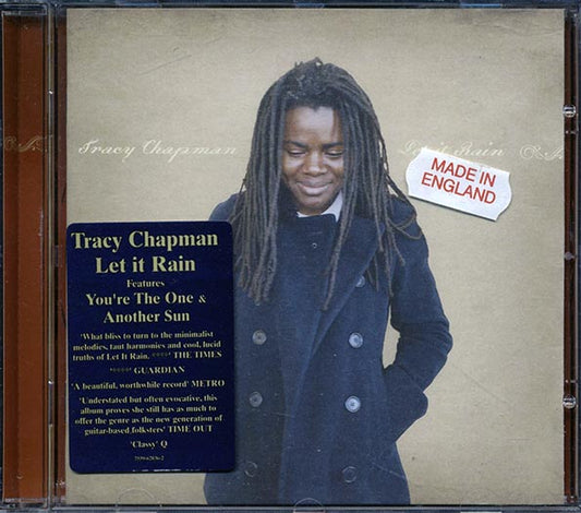 Tracy Chapman - Let It Rain (CD)