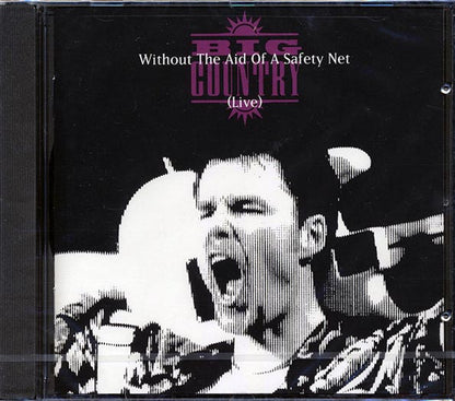 Big Country - Without The Aid Of A Safety Net: Live (CD)