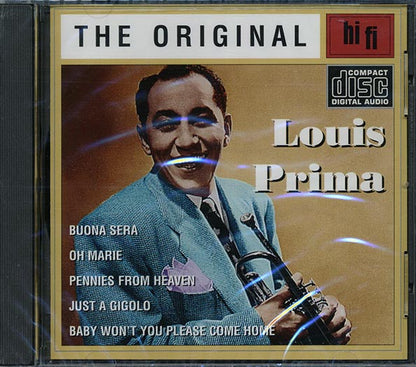 Louis Prima - The Original (CD)