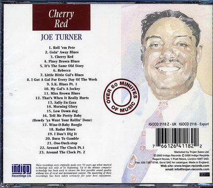 Joe Turner - The Essential Recordings Of Joe Turner (CD)