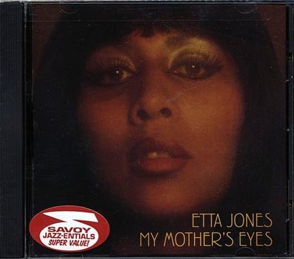 Etta Jones - My Mother's Eyes (CD)