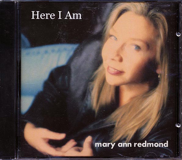 Mary Ann Redmond - Here I Am (CD)