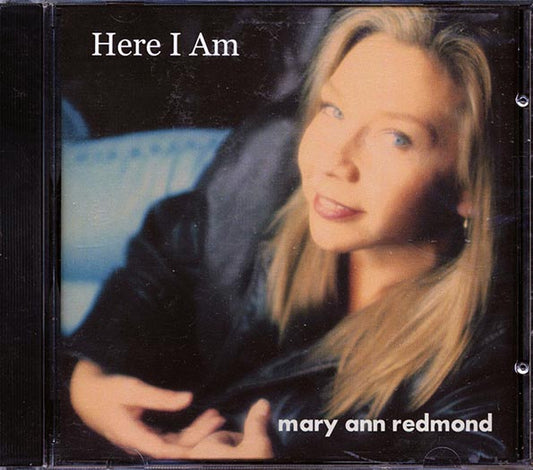 Mary Ann Redmond - Here I Am (CD)