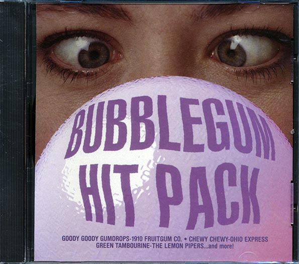 Ohio Express, 1910 Fruitgum Co., The Lemon Pipers, Etc. - Bubblegum Hit Pack (CD)