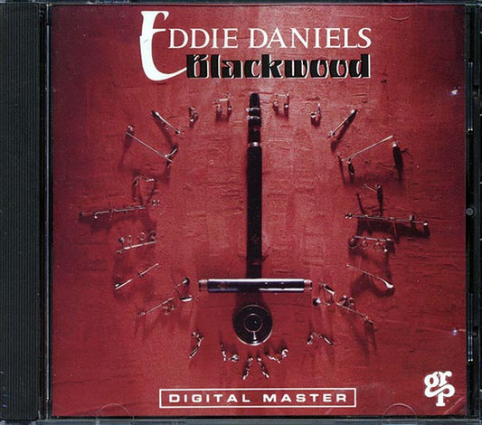 Eddie Daniels - Blackwood (CD)