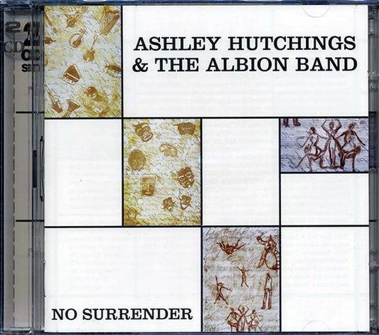 Ashley Hutchings & The Albion Band - No Surrender (35 tracks) (CD)