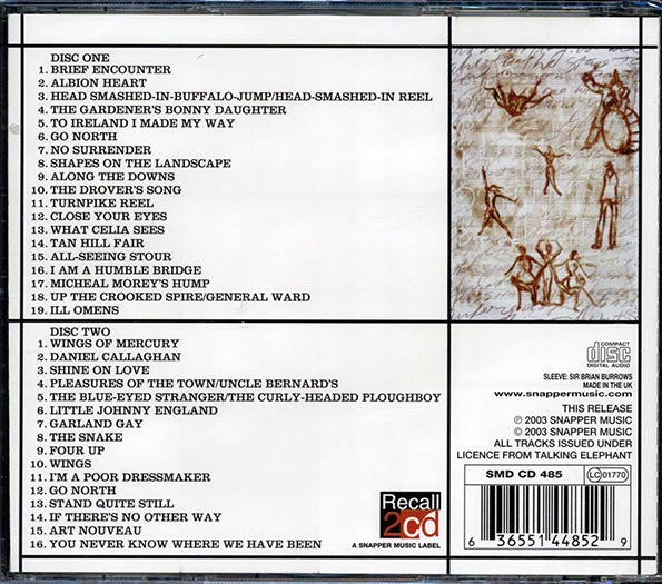Ashley Hutchings & The Albion Band - No Surrender (35 tracks) (CD)