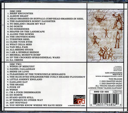 Ashley Hutchings & The Albion Band - No Surrender (35 tracks) (CD)