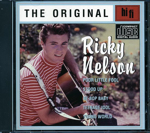 Ricky Nelson - The Original (CD)