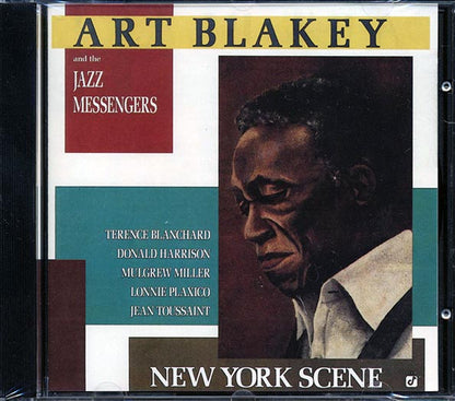 Art Blakey & The Jazz Messengers - New York Scene (CD)