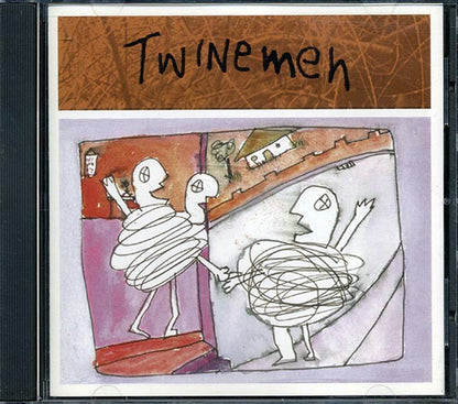 Twinemen - Twinemen (CD)