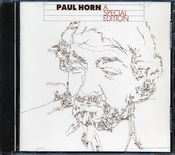 Paul Horn - A Special Edition (CD)