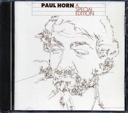Paul Horn - A Special Edition (CD)