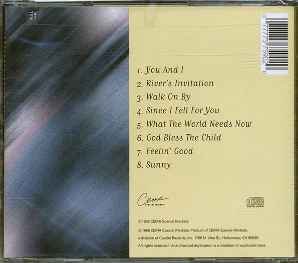 Stanley Turrentine - The Soulful Saxophone Of Stanley Turrentine (CD)