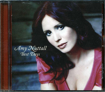 Amy Nuttall - Best Days (CD)
