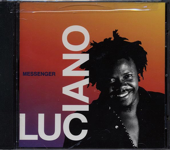 Luciano - Messenger (CD)