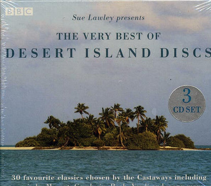 Mozart, Verdi, Wagner, Beethoven, Etc. - The Very Best Of Desert Island Discs (30 tracks) (3xCD) (CD)