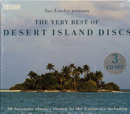 Mozart, Verdi, Wagner, Beethoven, Etc. - The Very Best Of Desert Island Discs (30 tracks) (3xCD) (CD)