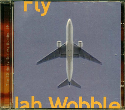 Jah Wobble - Fly (CD)