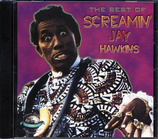 Screamin' Jay Hawkins - The Best Of Screamin' Jay Hawkins (CD)