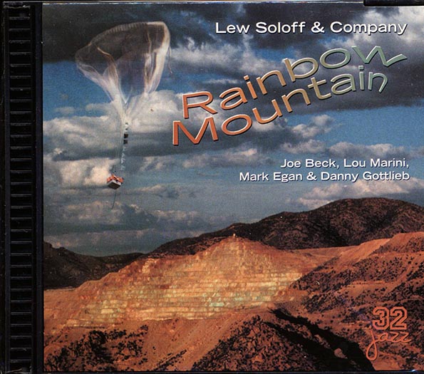 Lew Soloff & Company - Rainbow Mountain (CD)
