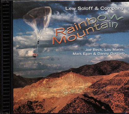 Lew Soloff & Company - Rainbow Mountain (CD)