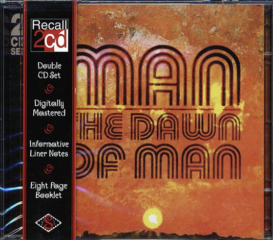 Man - The Dawn Of Man (20 tracks) (CD)