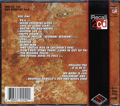 Man - The Dawn Of Man (20 tracks) (CD)