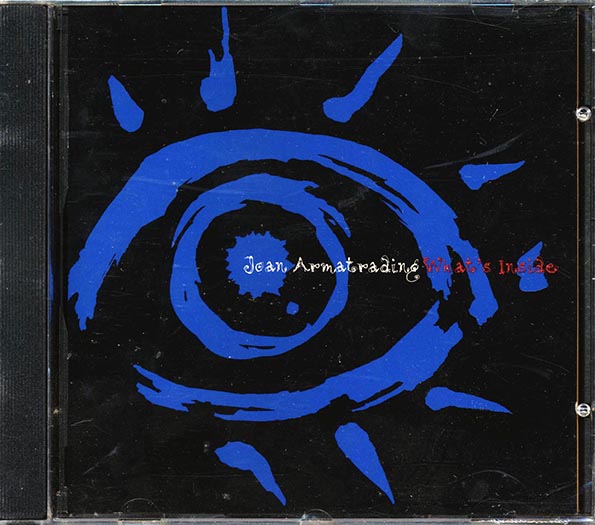 Joan Armatrading - What's Inside (CD)