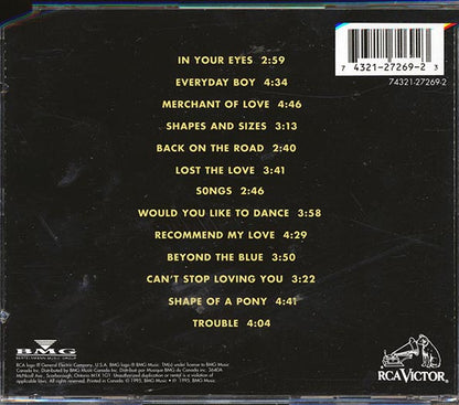 Joan Armatrading - What's Inside (CD)