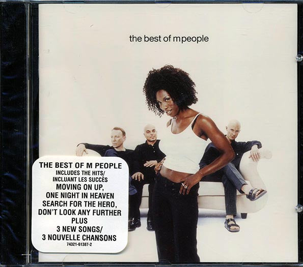 M People - The Best Of M People (CD)
