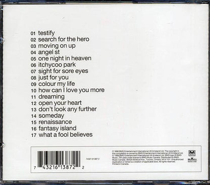 M People - The Best Of M People (CD)